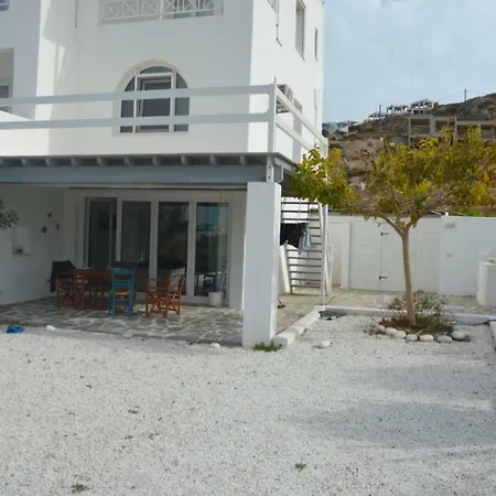 Orkos House Nyaraló Pláka